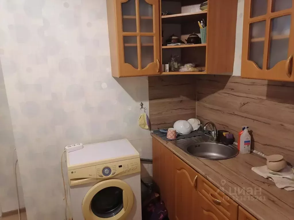 1-к кв. Нижегородская область, Нижний Новгород ул. Цветочная, 7 (42.0 ... - Фото 1