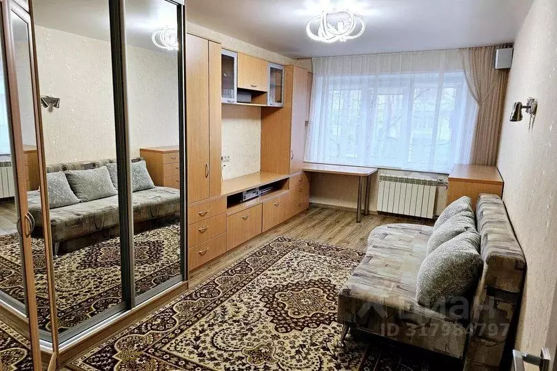 2-к кв. Архангельская область, Северодвинск просп. Ленина, 43Б (45.0 ... - Фото 1