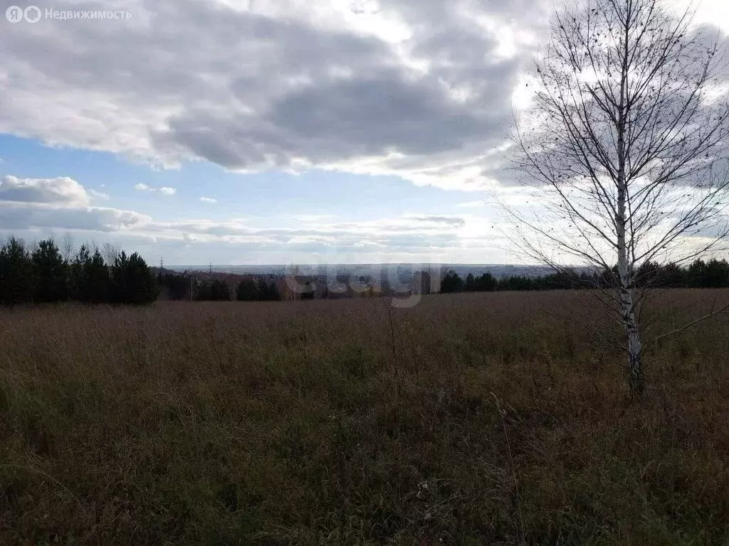 Участок в Кемеровский муниципальный округ, деревня Солонечная (10 м) - Фото 1