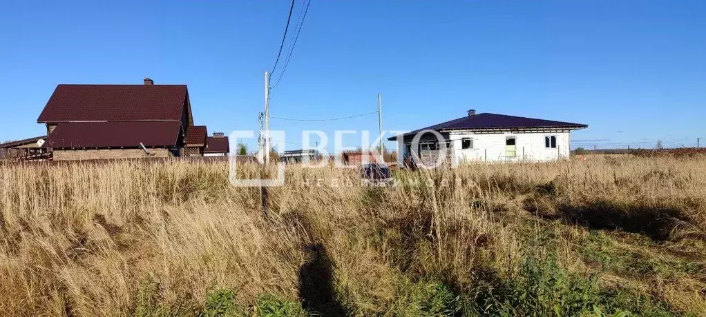 Участок в Костромская область, Волгореченск ул. Вишневая, 16 (1006.0 ... - Фото 2