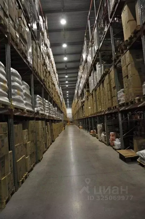 Склад в Московская область, Одинцово ул. Луговая, 14 (6000 м) - Фото 2