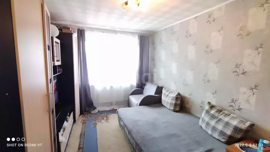 Комната, 17.39 м - Фото 0