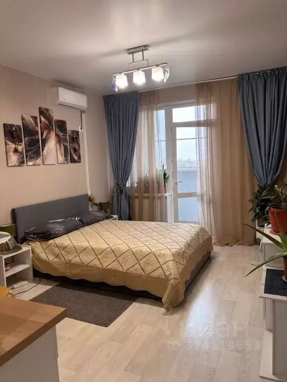 Студия Ростовская область, Батайск ул. Максима Горького, 144 (26.0 м) - Фото 1