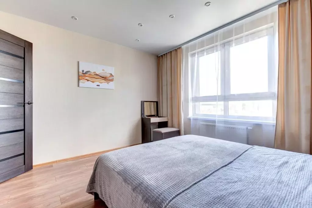 2-к кв. Свердловская область, Екатеринбург ул. Щербакова, 77к1 (57.0 ... - Фото 2