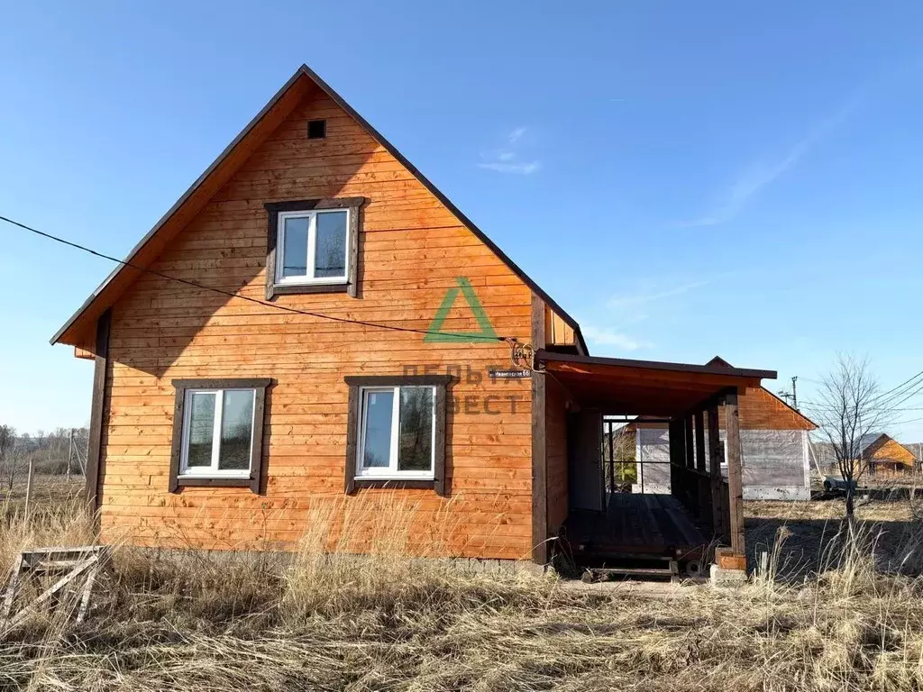 Дом в Башкортостан, Иглинский сельсовет, с. Иглино ул. Ивановская, 66 ... - Фото 1