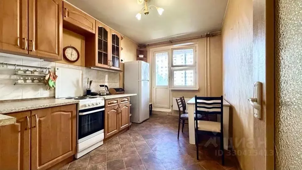 2-к кв. Москва Старопетровский проезд, 12 (58.0 м) - Фото 1