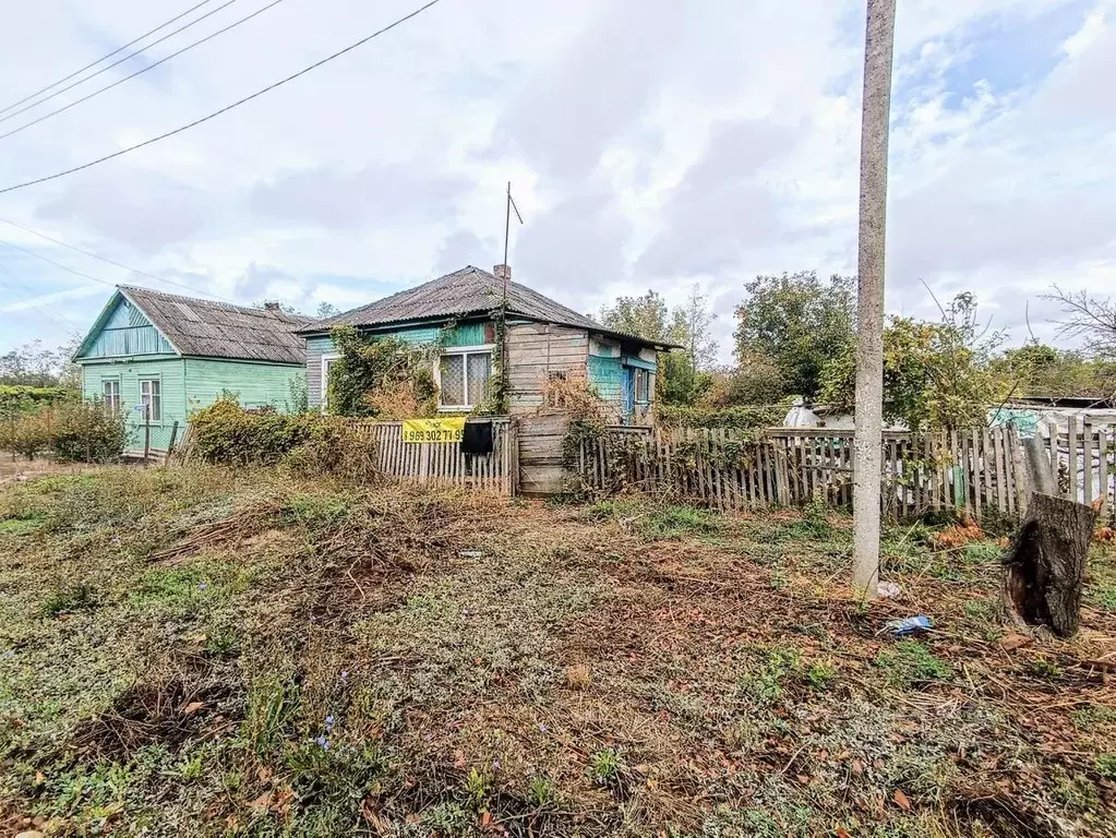 Дом в Краснодарский край, Выселковский район, Ирклиевское с/пос, ... - Фото 1