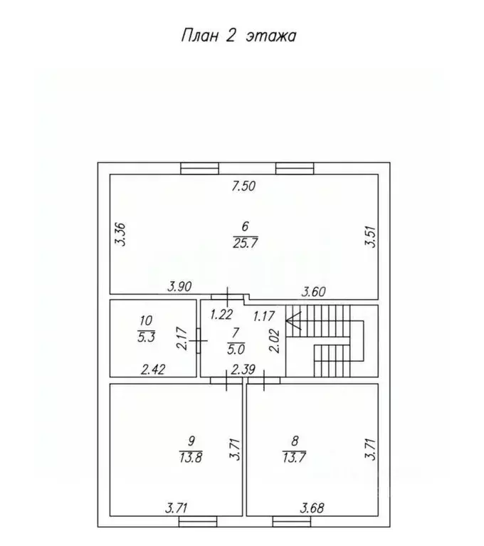 Дом в Коми, Сыктывкар ул. Цветочная, 12 (131 м) - Фото 2