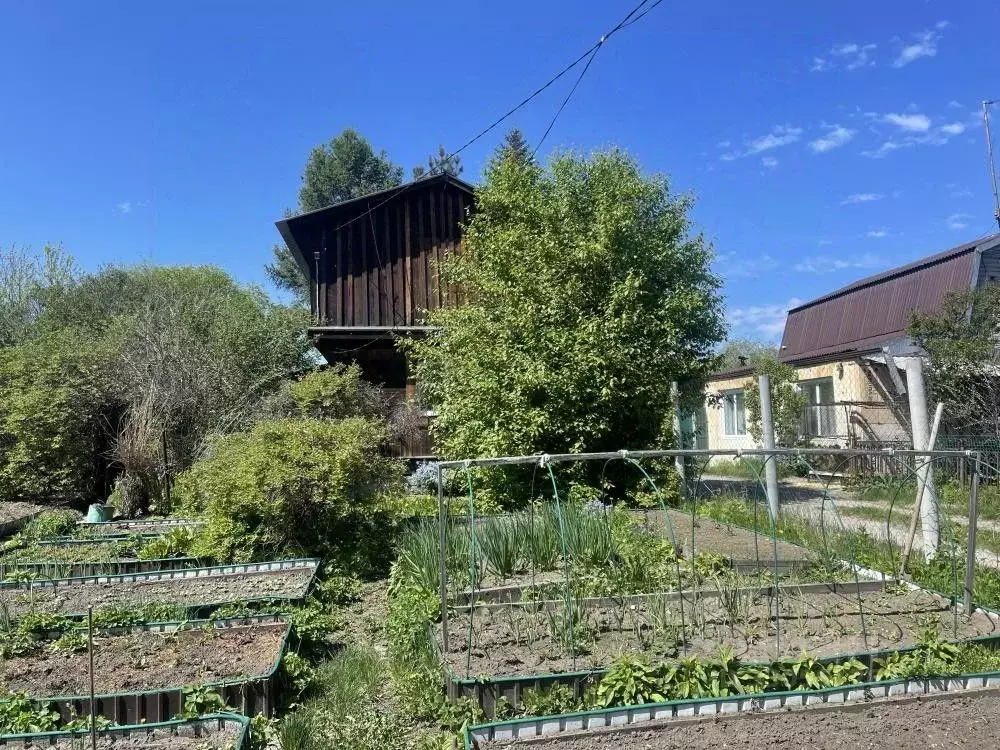 Дом в Иркутская область, Шелехов Автомобилист СНТ, 2 (50 м) - Фото 1