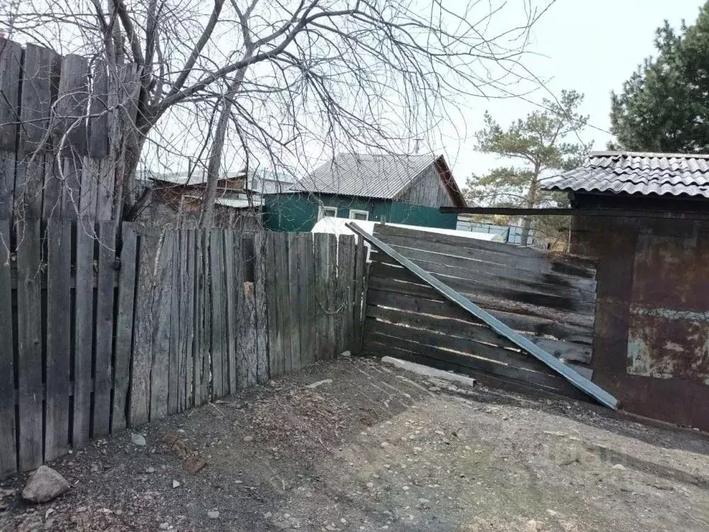 Дом в Иркутская область, Иркутск ул. Кряжева, 8 (35 м) - Фото 1