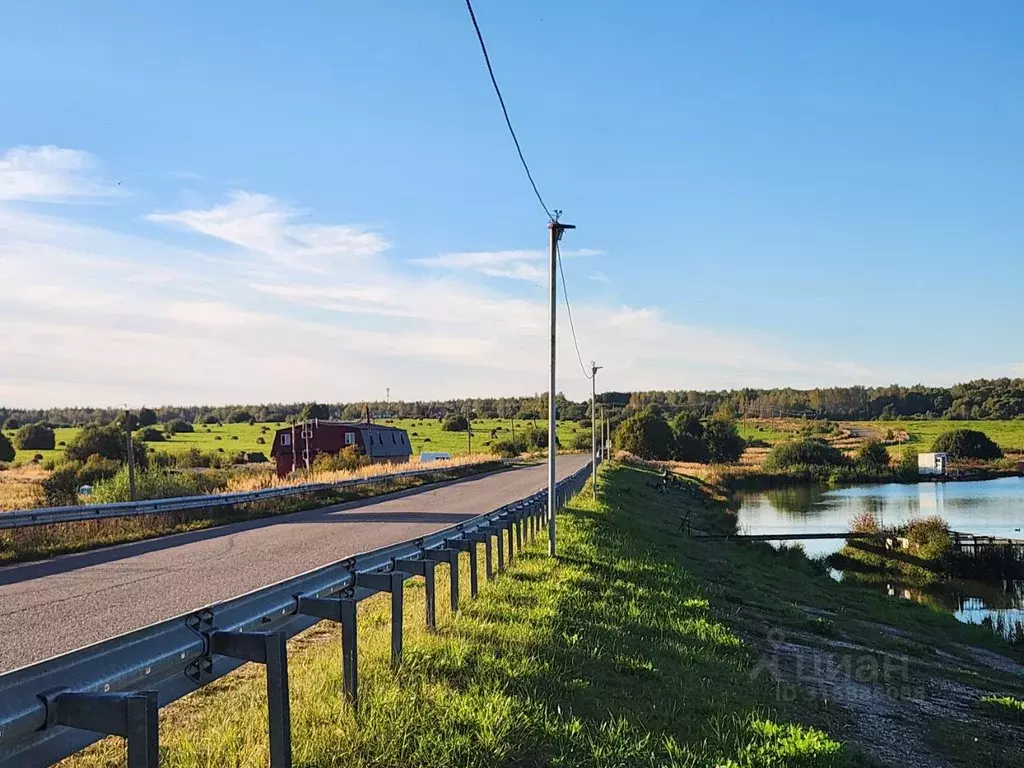 Участок в Владимирская область, Киржачский район, Кипревское ... - Фото 1
