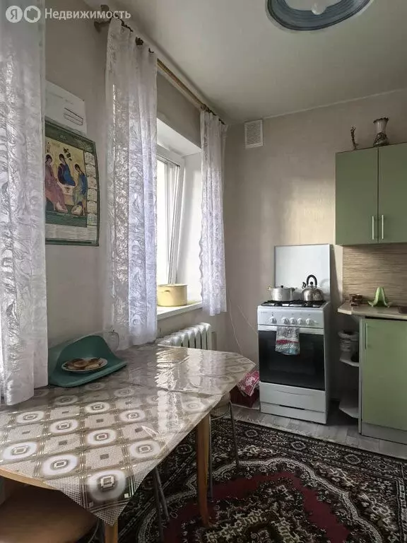 2-комнатная квартира: Курган, посёлок Механический, 1 (41.2 м) - Фото 1