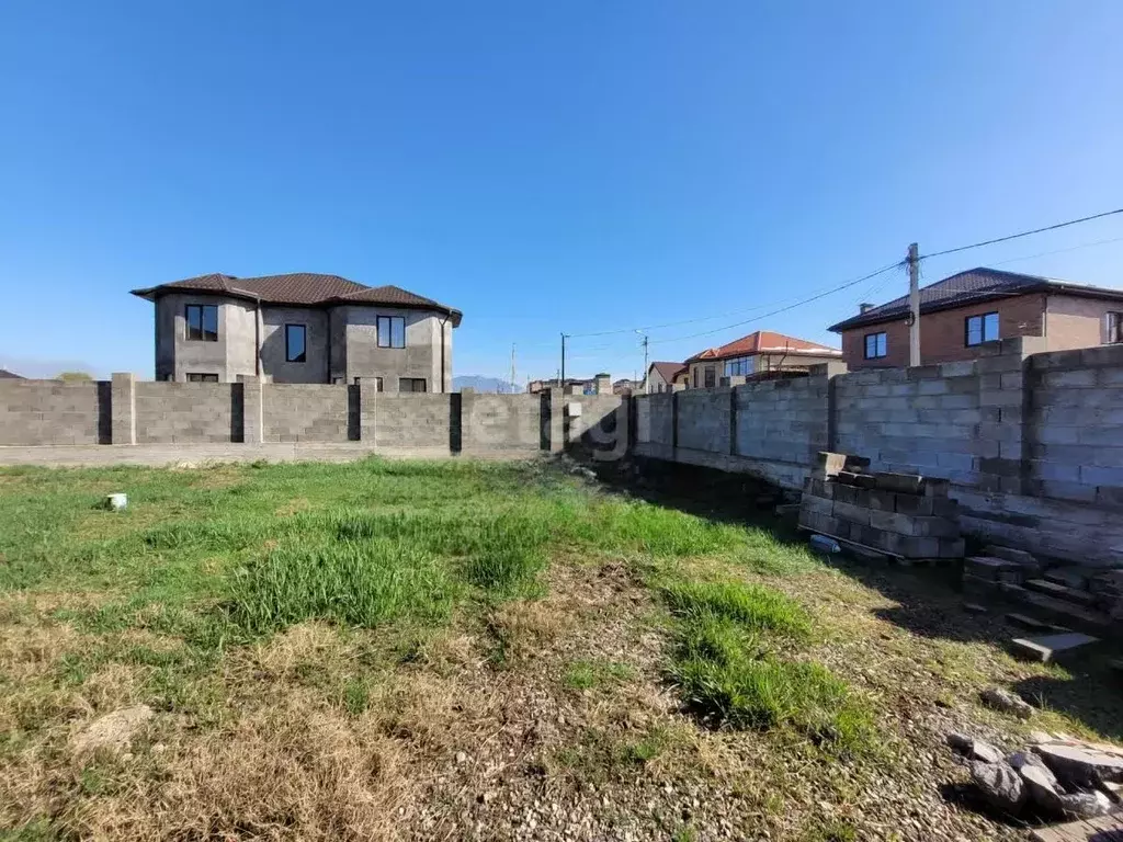 Участок в Ставропольский край, Пятигорск ул. Горная (2.7 сот.) - Фото 0