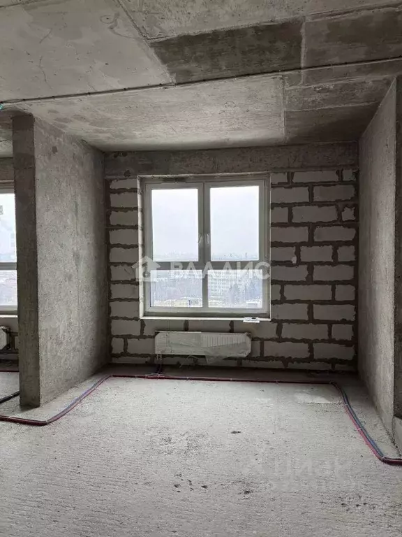 2-к кв. Москва ул. Петра Алексеева, 14 (49.7 м) - Фото 2