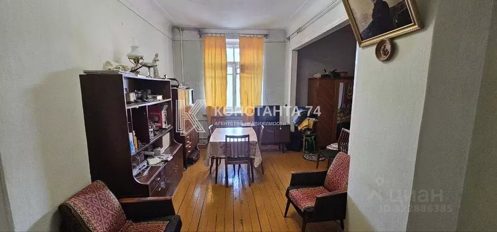 2-к кв. Челябинская область, Миасс просп. Автозаводцев, 20 (58.7 м) - Фото 0