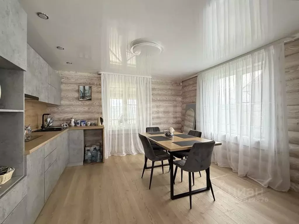 Дом в Вологодская область, д. Жилино ул. 3-я, 5 (133 м) - Фото 1