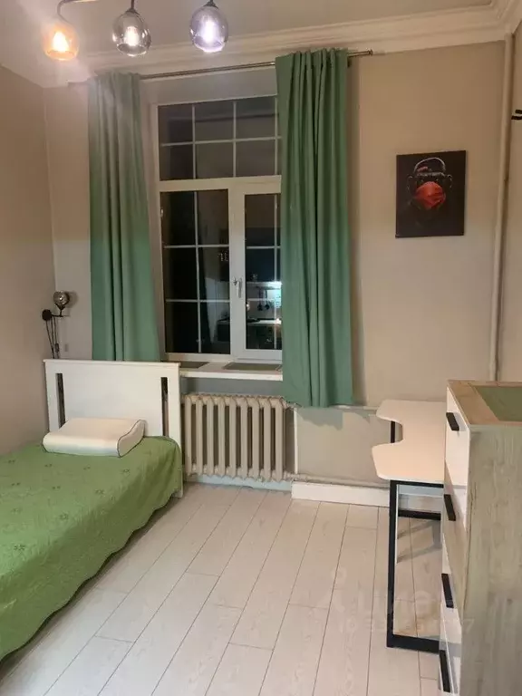 Студия Москва Гостиничный проезд, 8К1 (18.2 м) - Фото 1