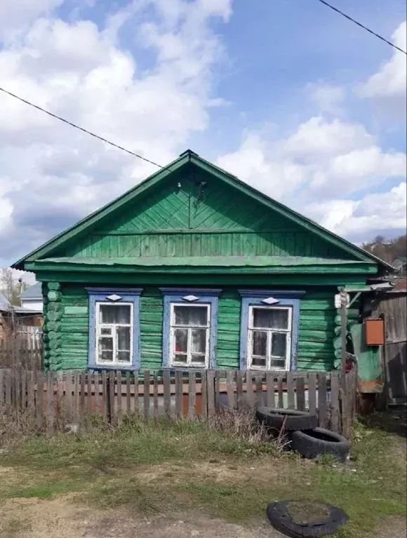 Дом в Пензенская область, Пенза Солдатская ул. (51 м) - Фото 0