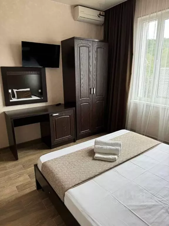 Комната Краснодарский край, Сочи Львовская ул., 1/34 (20.0 м) - Фото 1