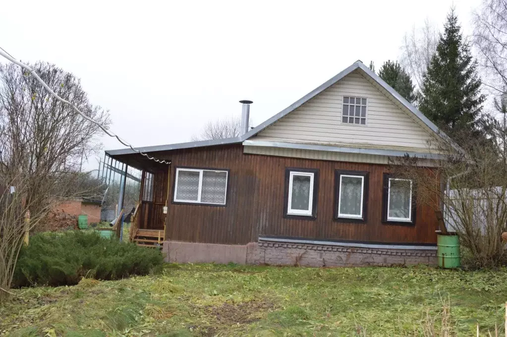 Дом в Московская область, Одинцовский городской округ, д. Марфино  ... - Фото 1