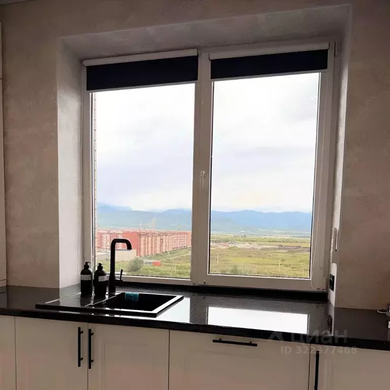 2-к кв. Северная Осетия, Владикавказ ул. Астана Кесаева, 44Вк2 (67.0 ... - Фото 1