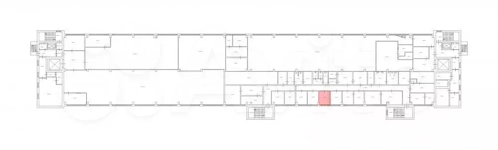 Склад 11.6 м, зона разгрузки, рядом метро - Фото 1