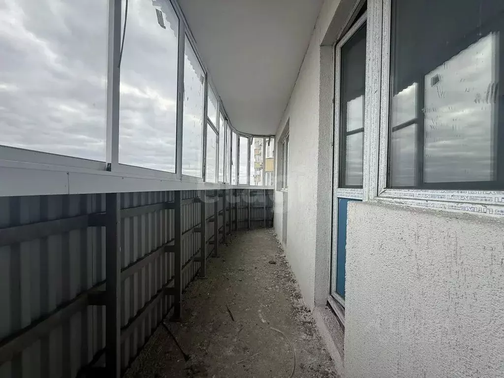 2-к кв. Московская область, Балашиха ул. Некрасова, 13А (52.6 м) - Фото 1