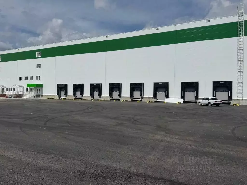 Склад в Новосибирская область, Обь тракт Омский, 4 (14000 м) - Фото 2