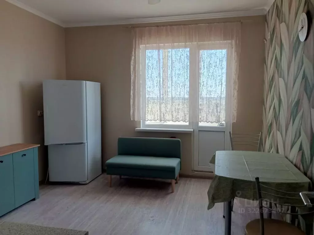 1-к кв. Краснодарский край, Краснодар ул. Имени Виктора Нарыкова, 6к1 ... - Фото 0