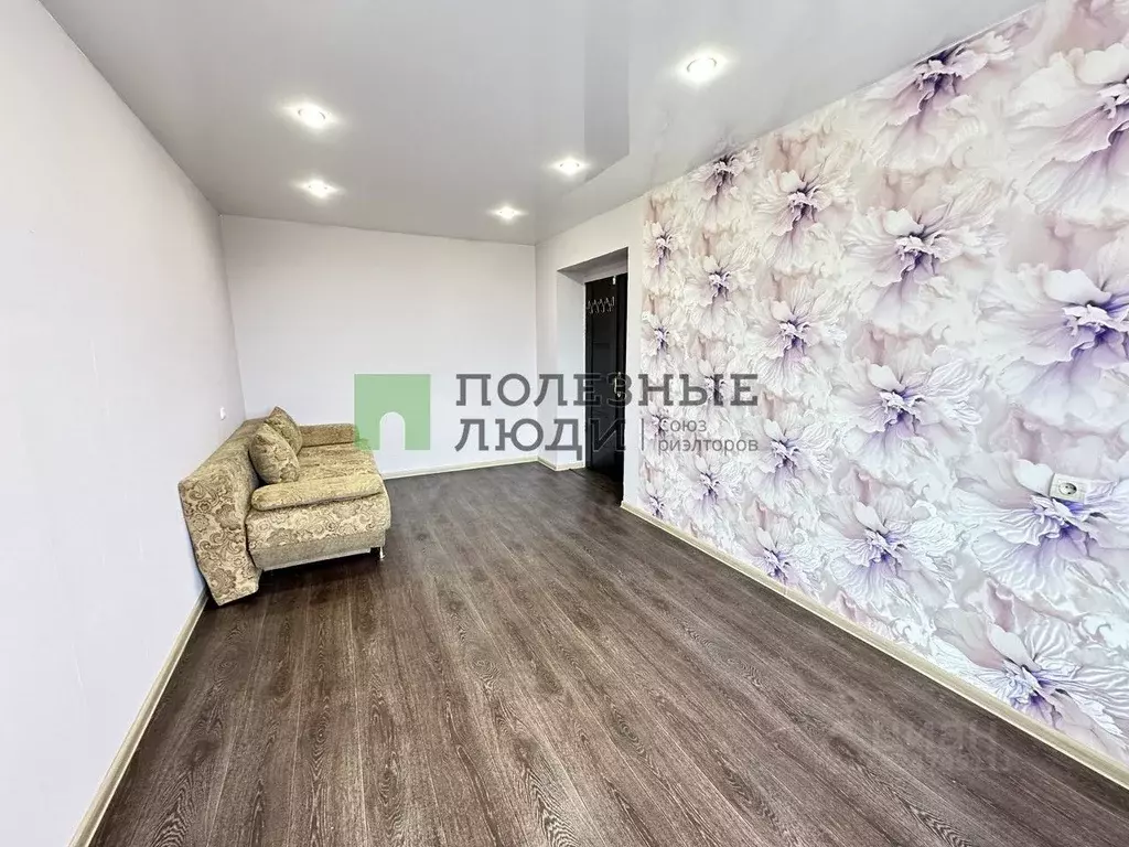 1-к кв. Амурская область, с. Тамбовка ул. Трудовая, 26 (30.9 м) - Фото 2