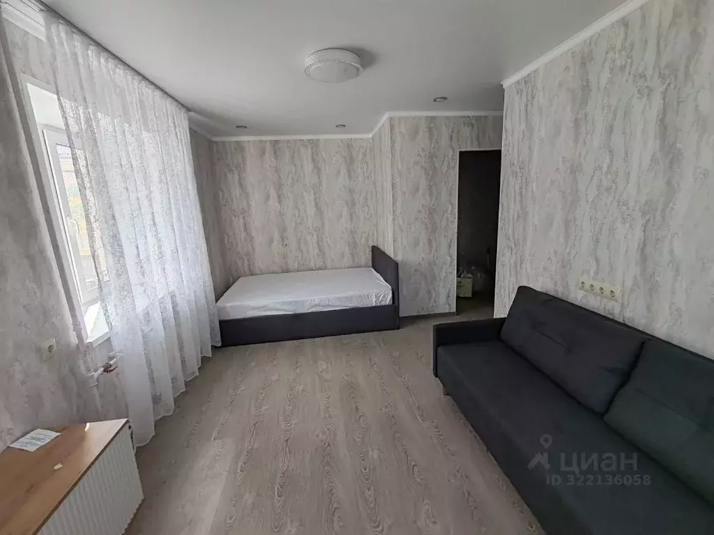 1-к кв. Орловская область, Мценск ул. Мира, 33 (29.0 м) - Фото 1