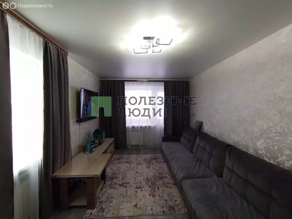 2-комнатная квартира: Сызрань, улица Шухова, 12 (41.8 м) - Фото 1