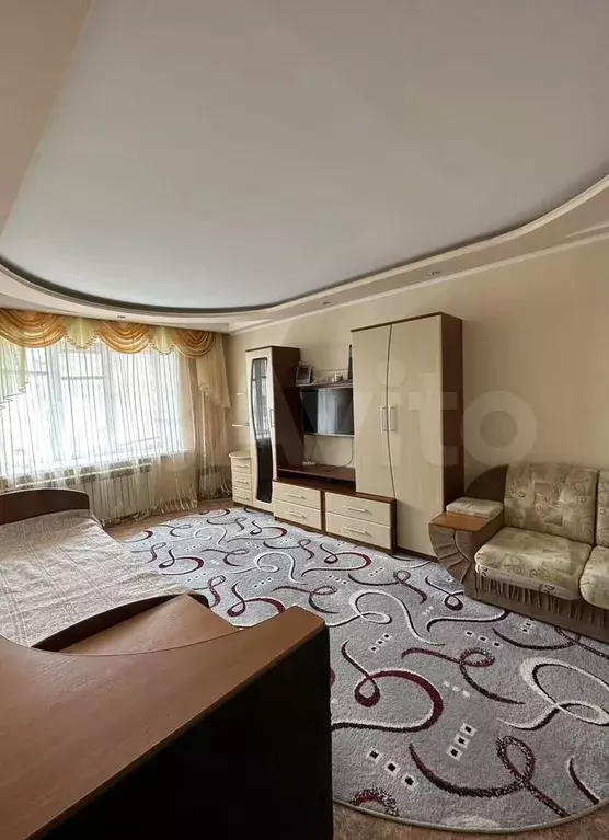 2-к. квартира, 45 м, 2/9 эт. - Фото 1