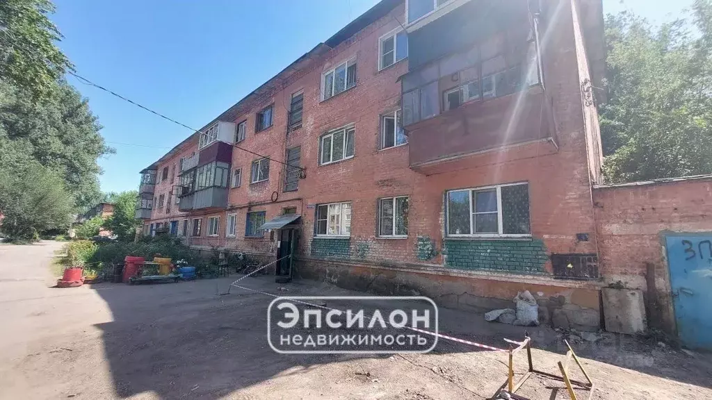 2-к кв. Курская область, Курск Обоянская ул., 32 (22.0 м) - Фото 0