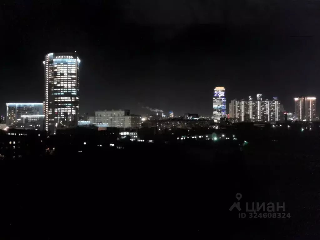 Студия Москва Ленинградский просп., 33А (36.0 м) - Фото 2