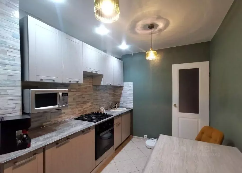 2-к кв. Москва ул. Чугунные Ворота, 23 (50.0 м) - Фото 1