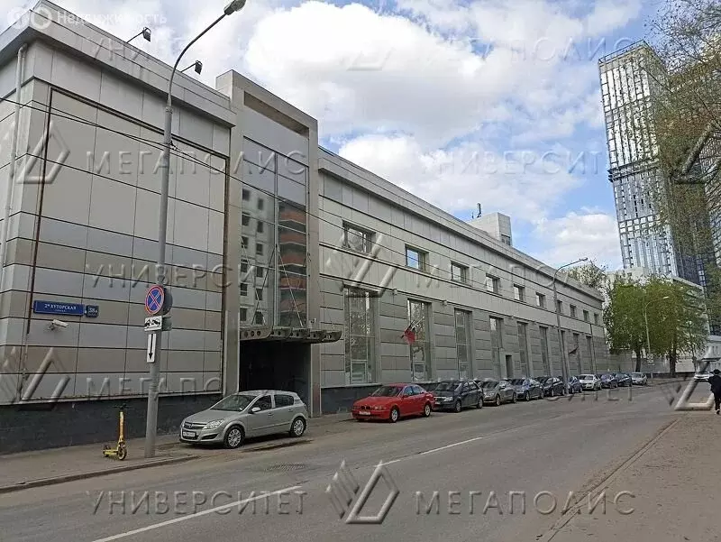 Офис (34 м) - Фото 1