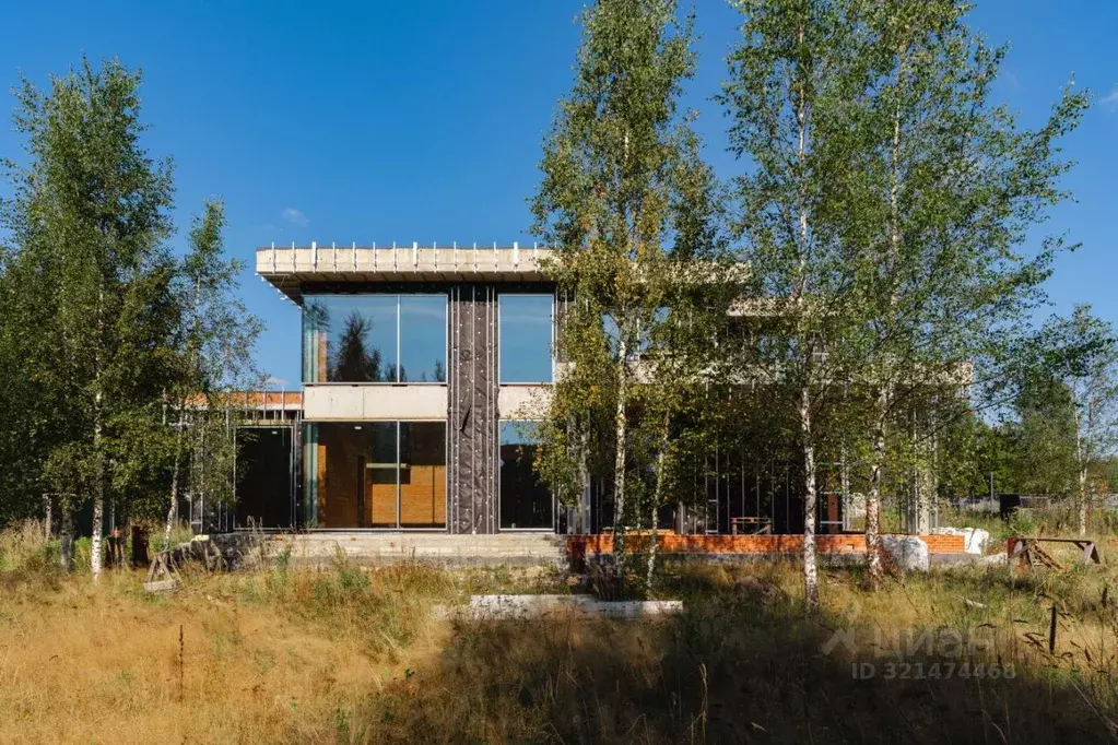 Дом в Ленинградская область, Выборгский район, Первомайское с/пос, ... - Фото 2