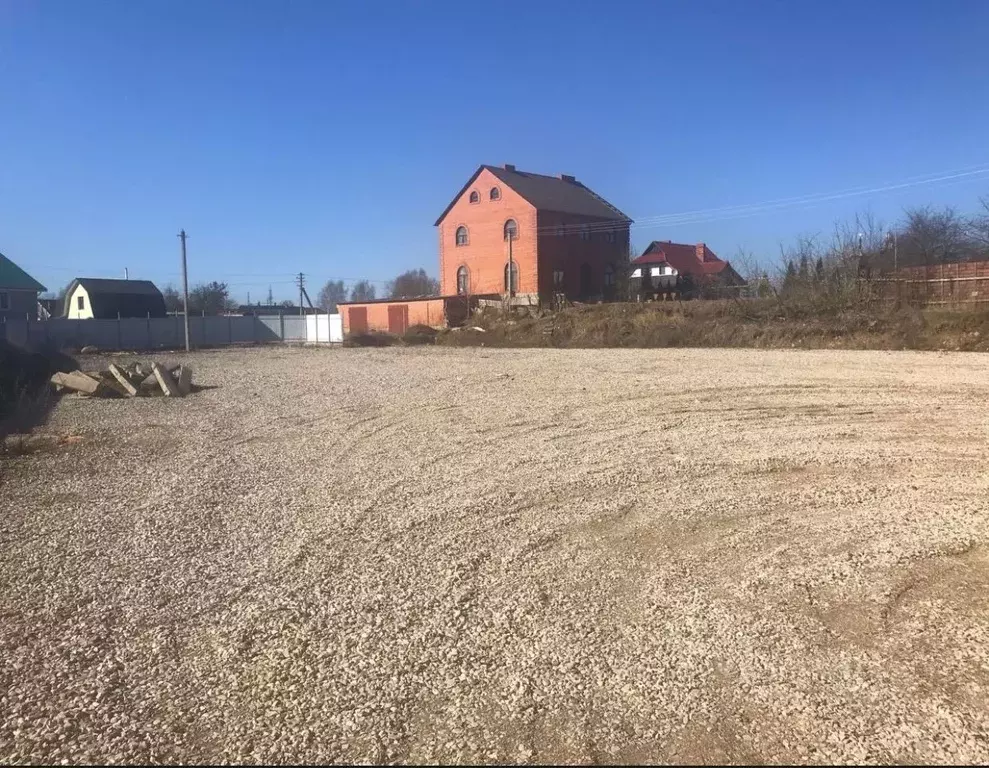 Участок в Псковская область, Псковский район, Завеличенская волость, ... - Фото 2