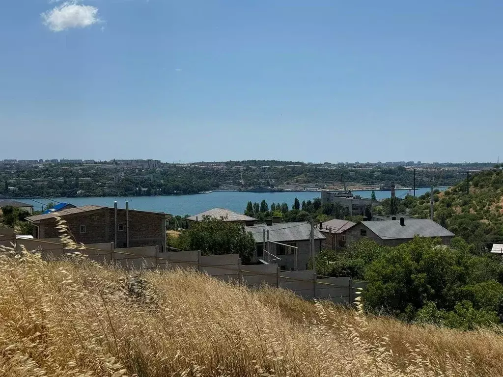 Участок в Севастополь проезд Богданова, 46А (5.0 сот.) - Фото 1