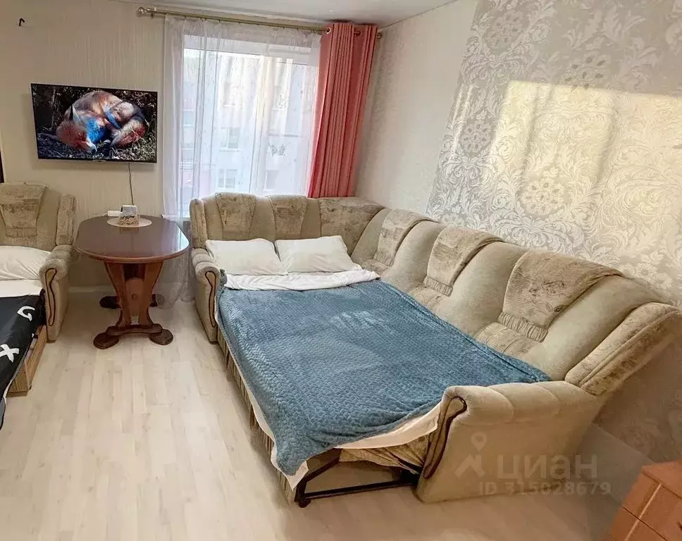 2-к кв. Самарская область, Волжский район, Смышляевка городское ... - Фото 2