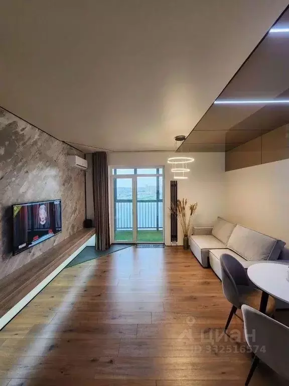 Студия Татарстан, Казань ул. Аделя Кутуя, 110 (36.0 м) - Фото 2
