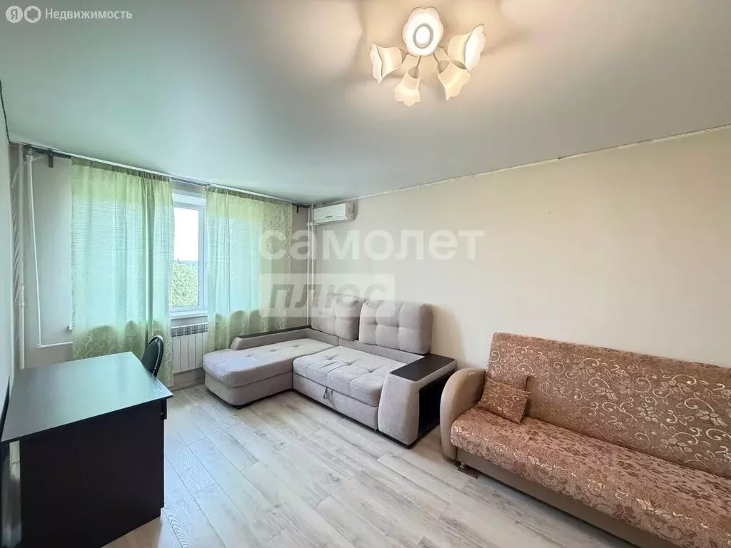 1-комнатная квартира: Тамбов, Тулиновская улица, 3А (44 м) - Фото 1