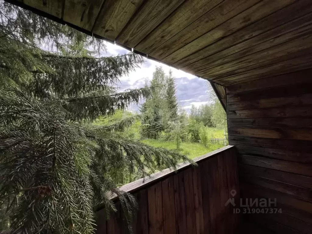 Дом в Коми, Сыктывдинский район, Выльгорт муниципальное образование, ... - Фото 1