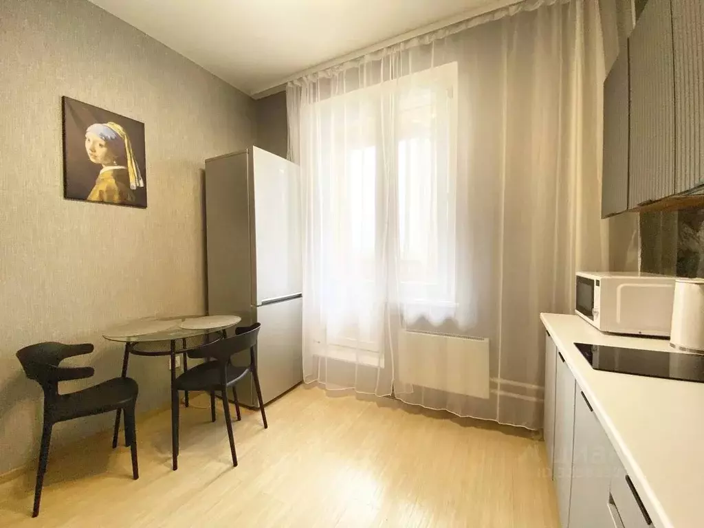 1-к кв. Москва, Москва, Зеленоград к2028 (41.5 м) - Фото 1