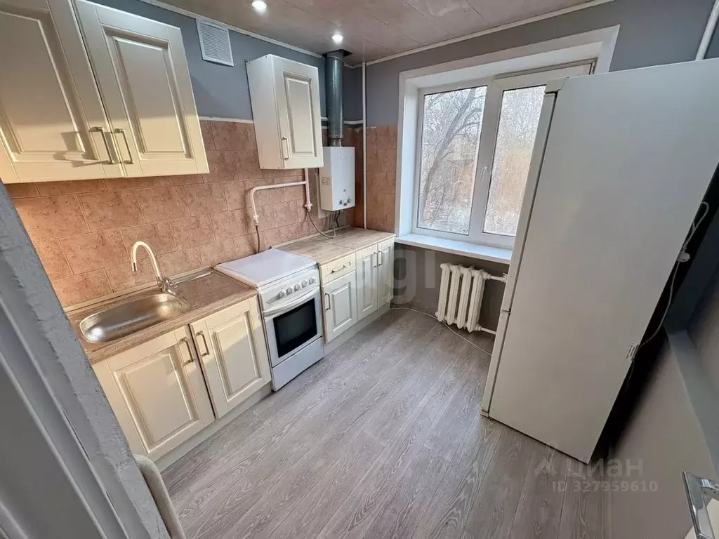 1-к кв. Тульская область, Тула ул. Макаренко, 8А (31.9 м) - Фото 2