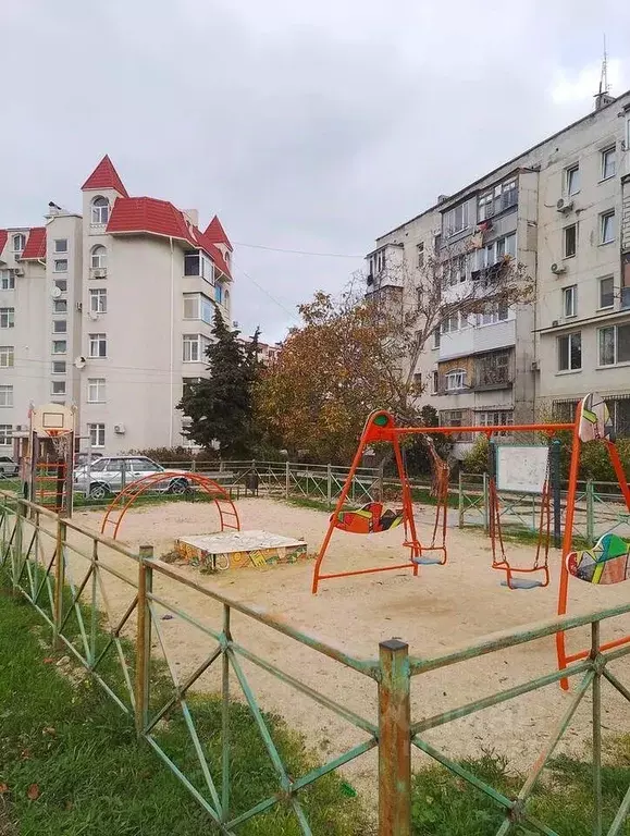 1-к кв. Севастополь ул. Мечникова, 5 (32.5 м) - Фото 1