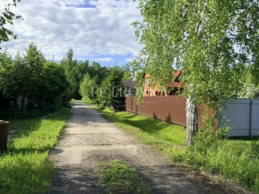 Участок в Московская область, Чехов (10 м) - Фото 2