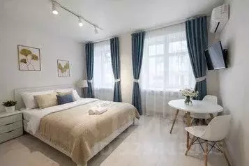 1-к кв. Москва Средняя Переяславская ул., 27С1 (28.0 м) - Фото 1