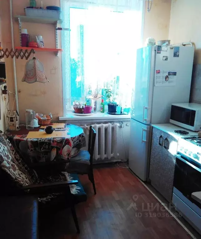 Комната Москва Ломоносовский просп., 35 (12.0 м) - Фото 1